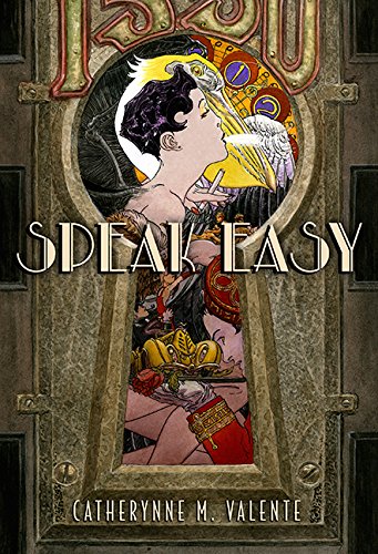 Speak Easy book cover