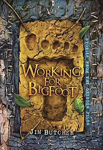 Working for Bigfoot book cover