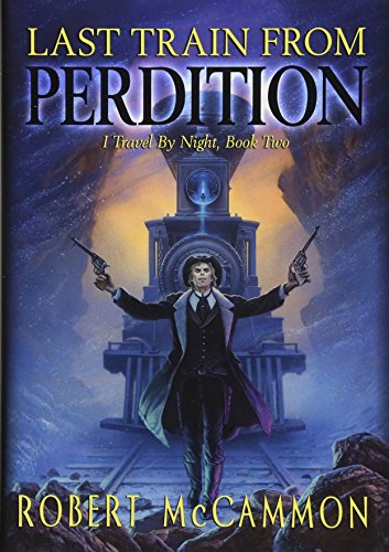 Last Train from Perdition book cover