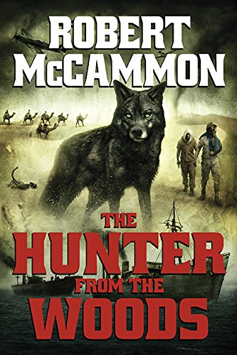 The Hunter from the Woods book cover