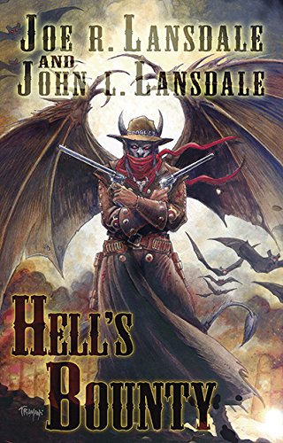 Hell's Bounty book cover