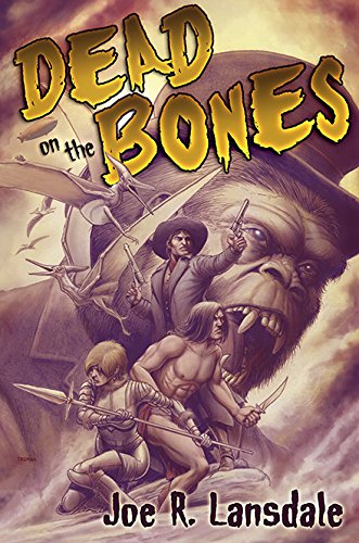 Dead on the Bones book cover