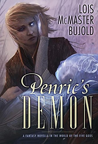 Penric's Demon book cover