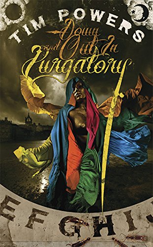 Down and Out in Purgatory book cover