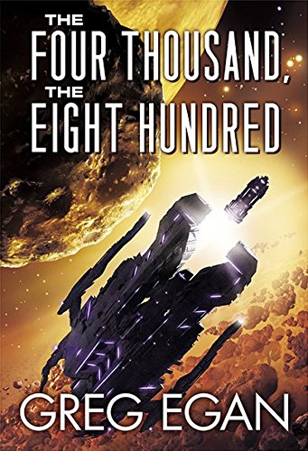 The Four Thousand, the Eight Hundred book cover