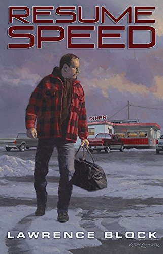 Resume Speed book cover