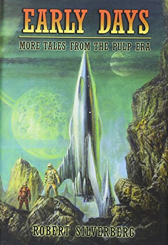Early Days book cover
