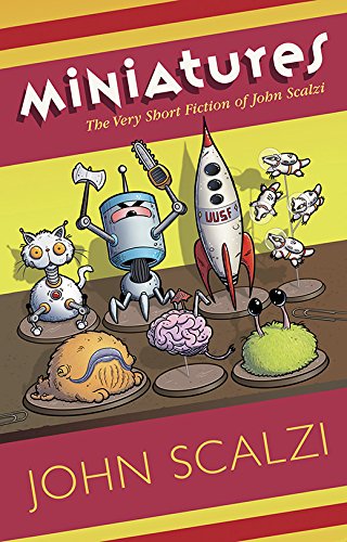 Miniatures book cover