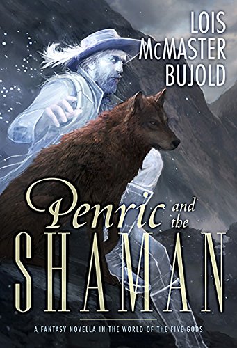 Penric and the Shaman book cover