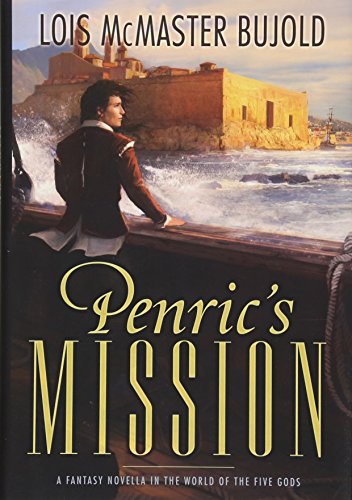 Penric\'s Mission book cover