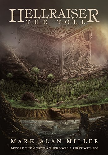 Hellraiser: The Toll book cover