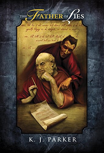 The Father of Lies cover