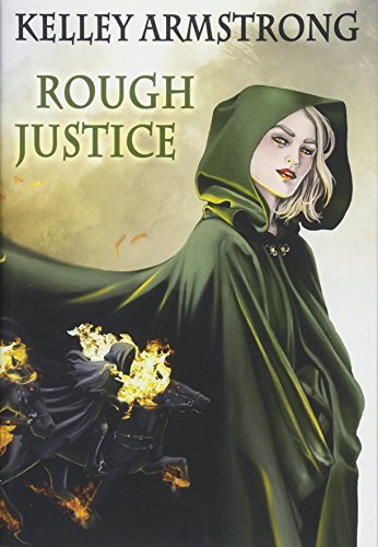Rough Justice book cover