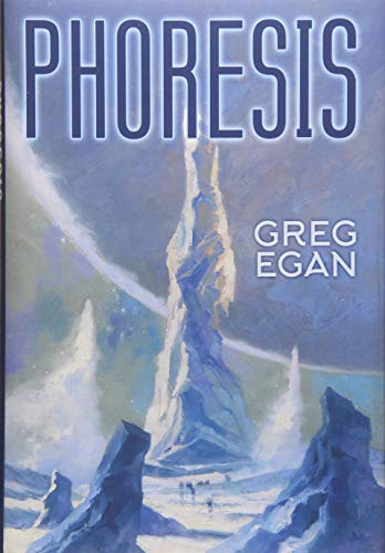 Phoresis book cover
