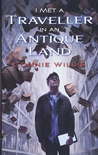 I Met a Traveller in an Antique Land cover