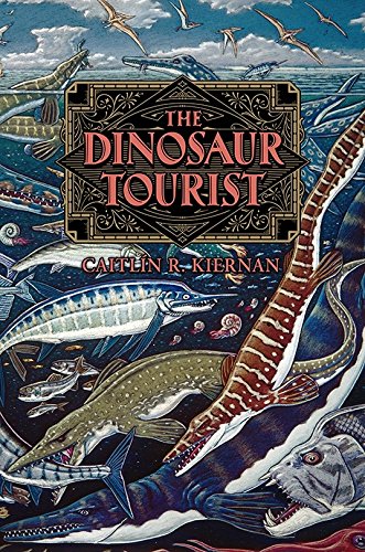 The Dinosaur Tourist book cover
