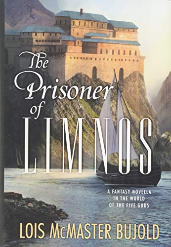 The Prisoner of Limnos book cover