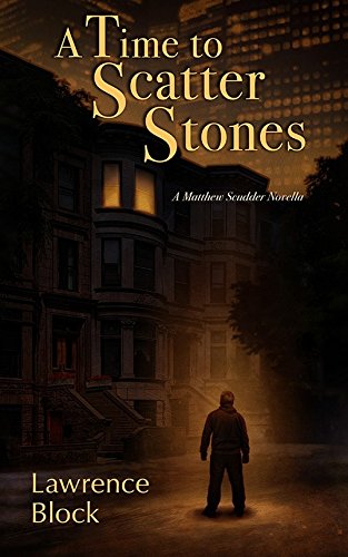 A Time to Scatter Stones cover