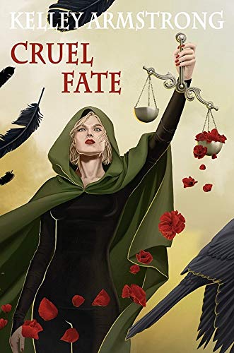 Cruel Fate book cover