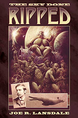 The Sky Done Ripped cover