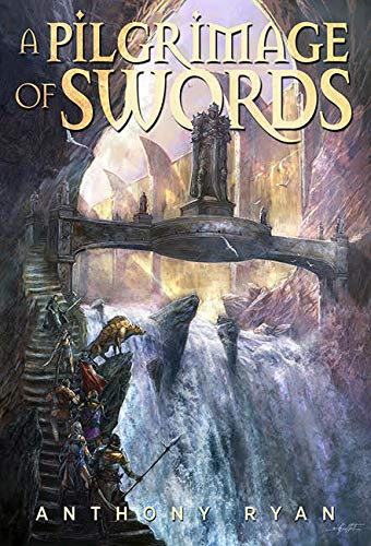 A Pilgrimage of Swords cover