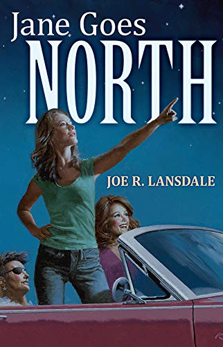 Jane Goes North cover