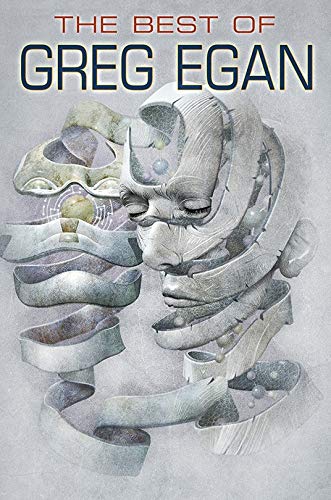 The Best of Greg Egan book cover