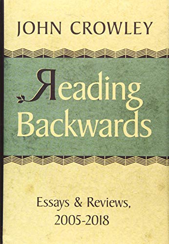 Reading Backwards book cover