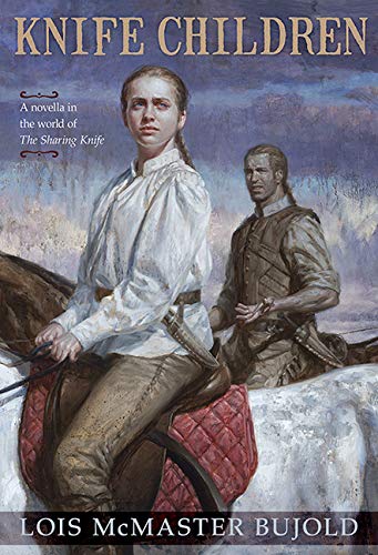 Knife Children book cover