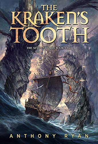 The Kraken's Tooth book cover