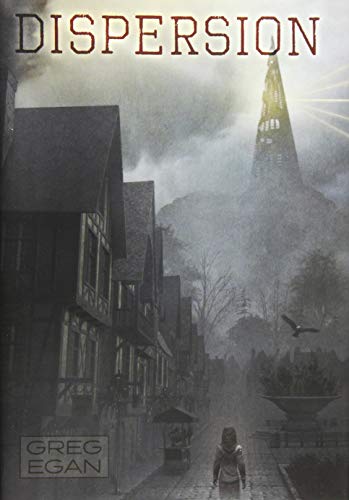 Dispersion book cover