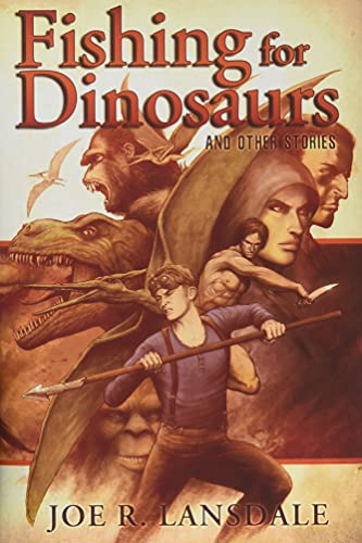 Fishing for Dinosaurs and Other Stories book cover