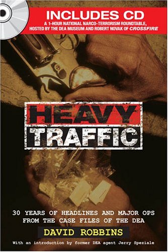 Heavy Traffic book cover