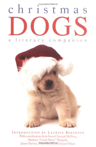 Christmas Dogs book cover