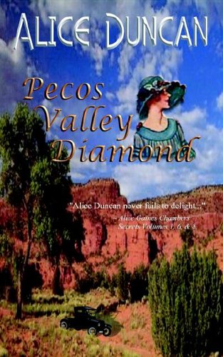 Pecos Valley Diamond book cover