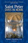 Saint Peter Lives In Rome