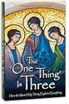 The One Thing is Three