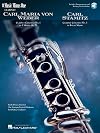 Music Minus One Clarinet: Weber Concerto No. 1 in F minor, op. 73; Stamitz Concerto No. 3 in B-flat (Sheet Music)