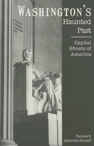 Washington's Haunted Past book cover