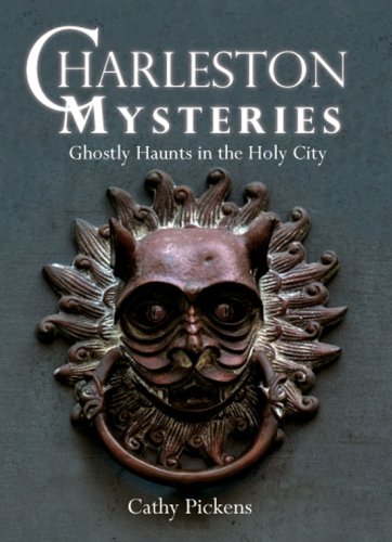 Charleston Mysteries book cover