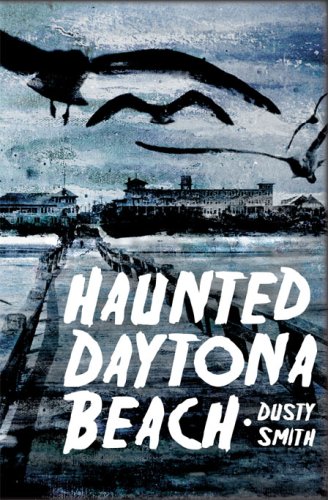 Haunted Daytona Beach book cover