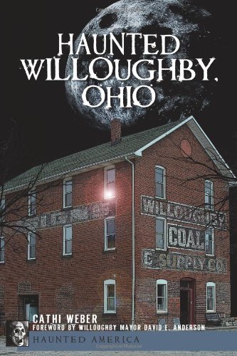 Haunted Willoughby, Ohio book cover