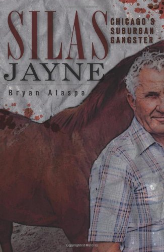 Silas Jayne book cover