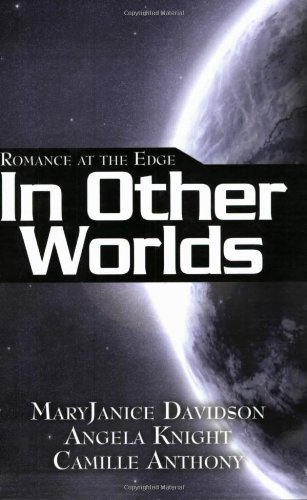 Romance at the Edge: In Other Worlds book cover