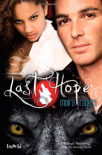 Last Hope book cover