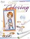 Copic Coloring Guide Level 3: People #701043