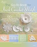 The Goto Book For Irish Crochet Motifs