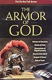 Armor Of God Pamphlet Put On The Full Armor