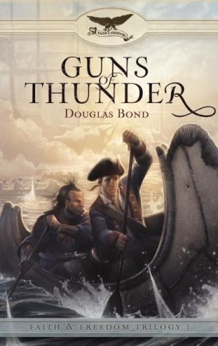 Guns of Thunder cover