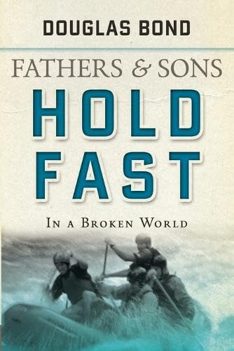 Hold Fast in a Broken World book cover